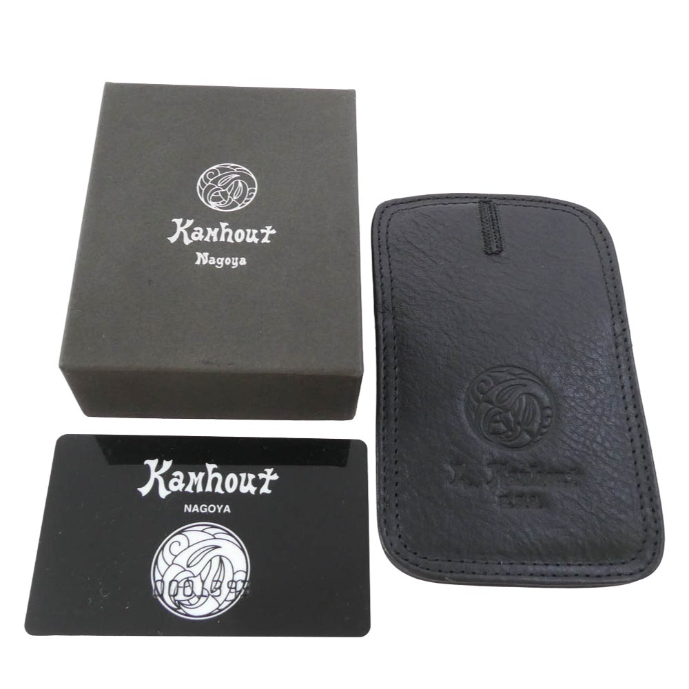 LEONARD KAMHOUT レナードカムホート Afterglow Ring アフターグロー リング シルバー系 13.5号【中古】