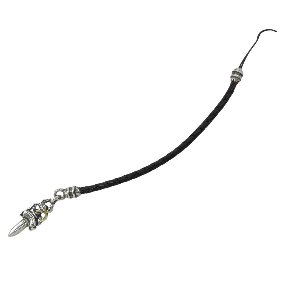 CHROME HEARTS クロムハーツ（原本有） PHNSTRP DAGGER ダガー フォン