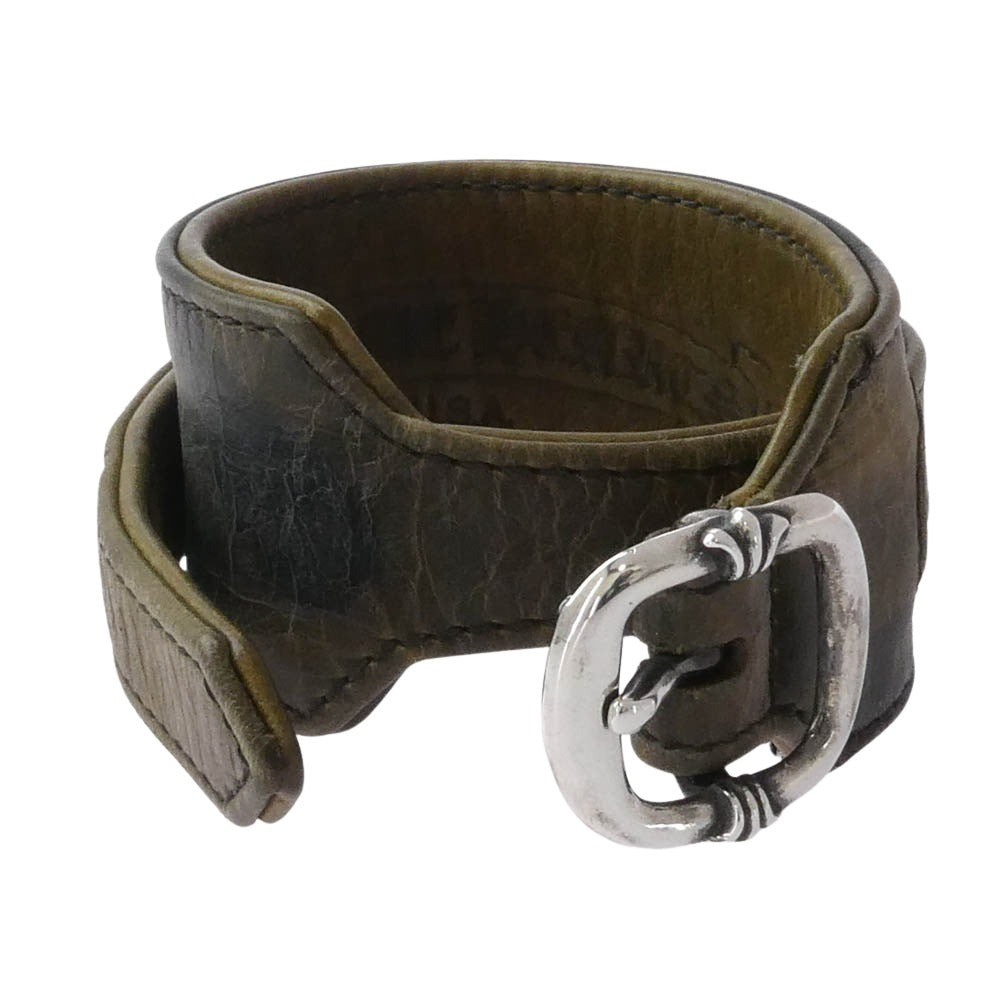 CHROME HEARTS クロムハーツ（原本無） RR TINY BUCKLE CAMO ロック