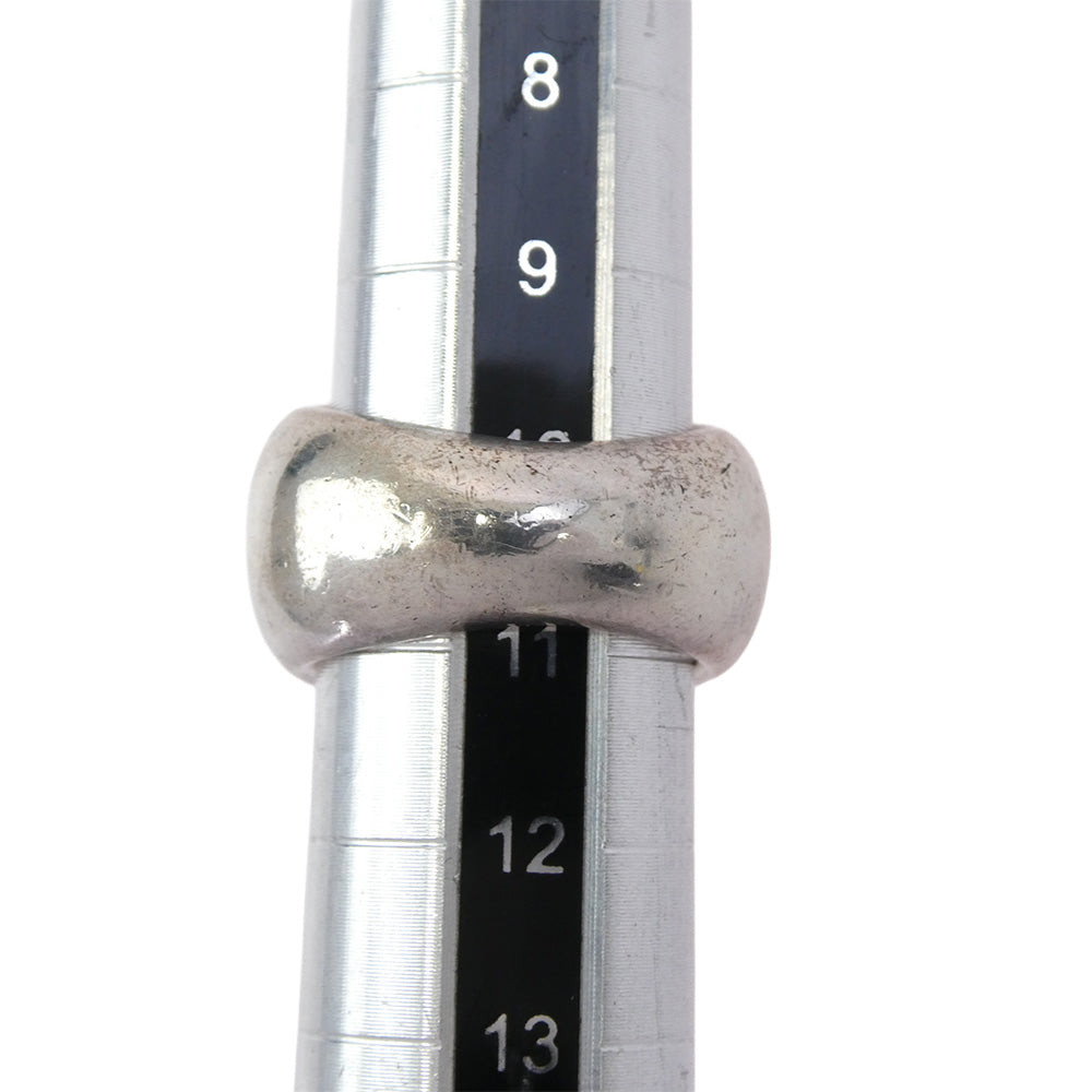 CHROME HEARTS クロムハーツ（原本無） SEAL STAMP シールスタンプ リング シルバー系 11号【中古】