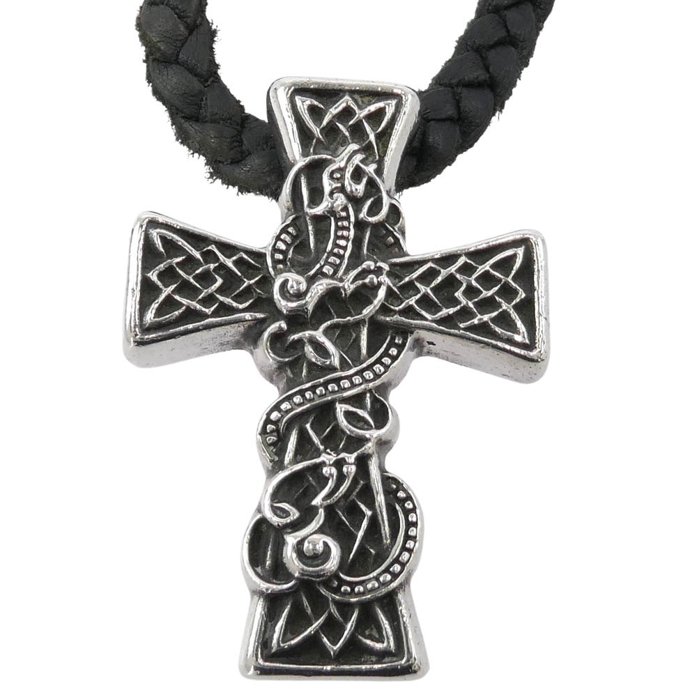 CHROME HEARTS クロムハーツ（原本無） CELTIC CROSS XS ケルティック