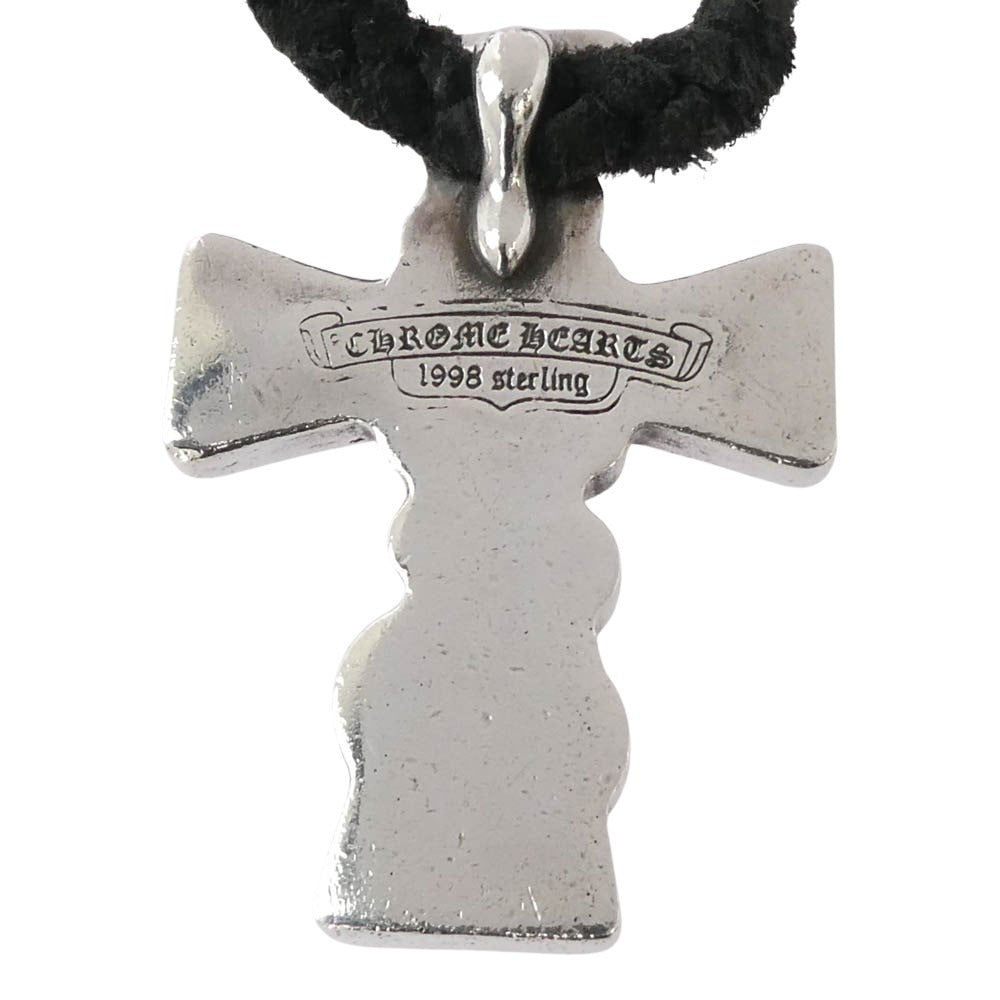 CHROME HEARTS クロムハーツ（原本無） CELTIC CROSS XS ケルティック