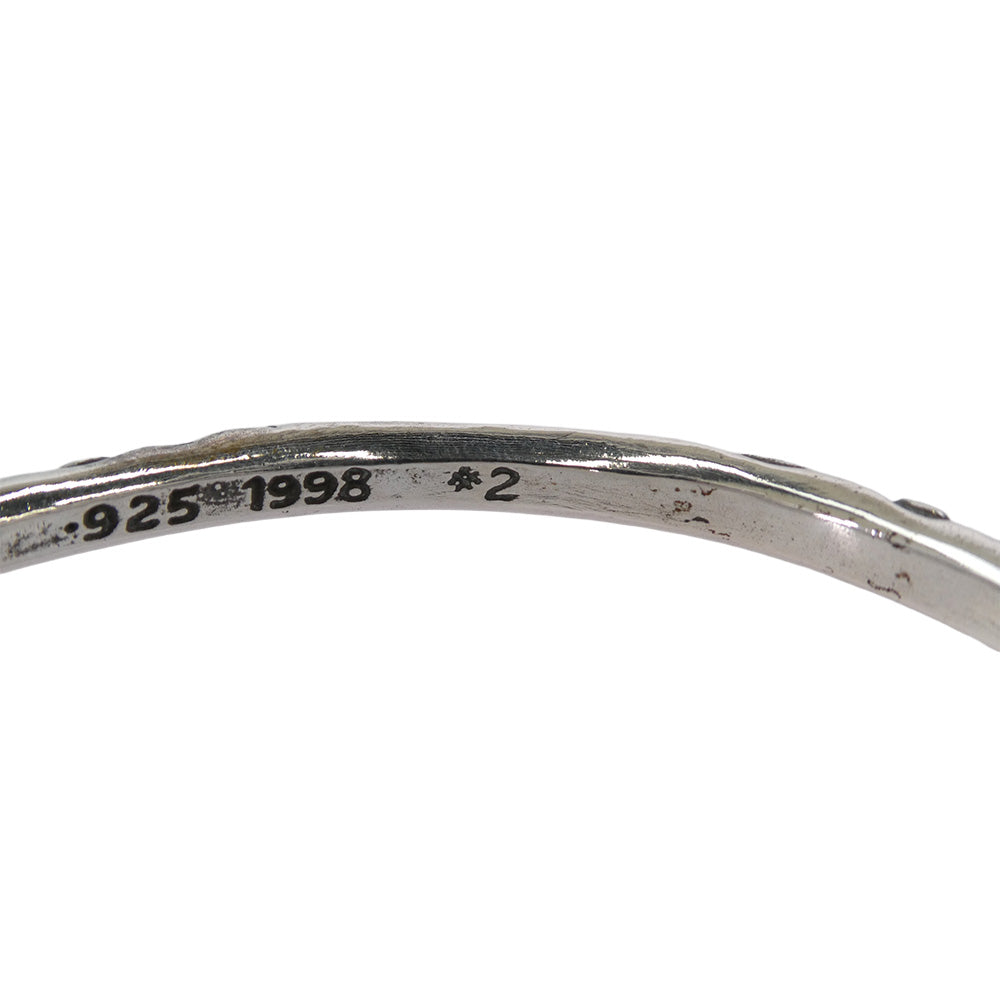 CHROME HEARTS クロムハーツ（原本有） BANGLE SCROLL スクロール
