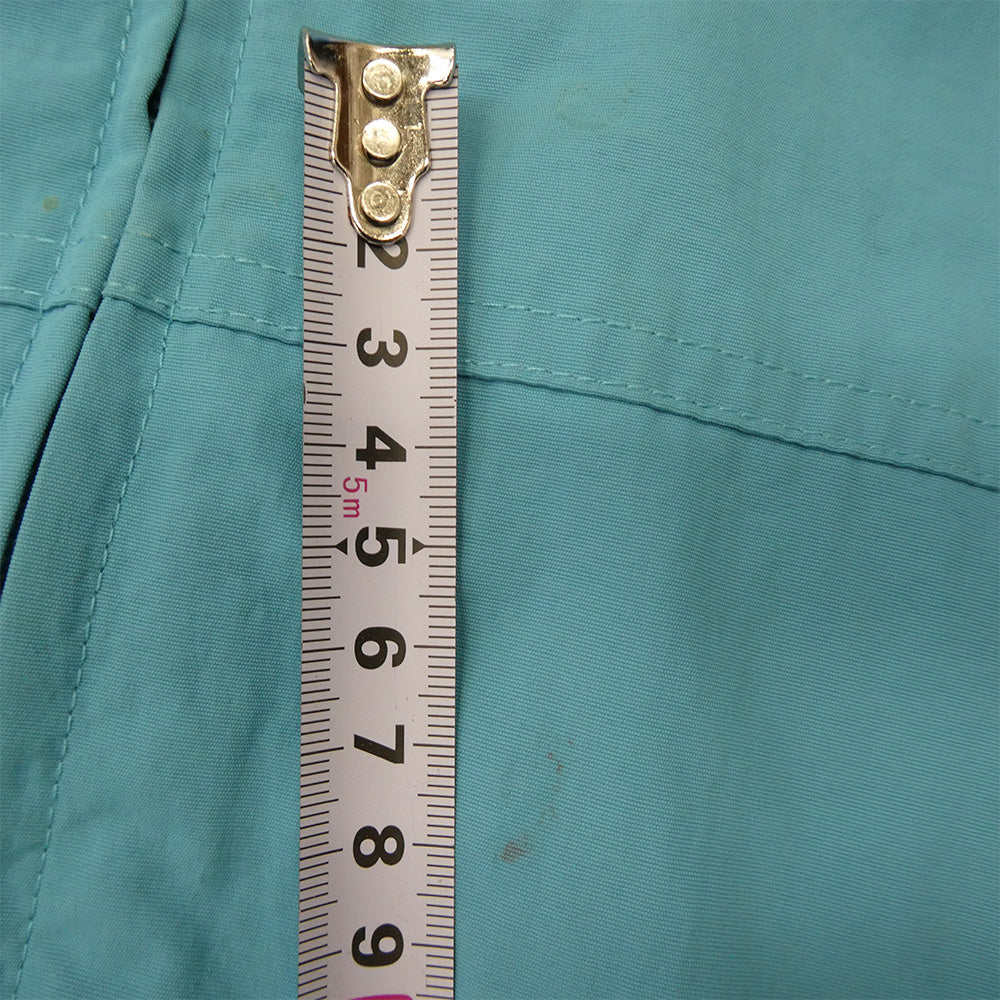 Supreme シュプリーム 21SS Spellout Track Jacket スペルアウト アームロゴ トラック ナイロンジャケット ライトブルー系 XL【中古】