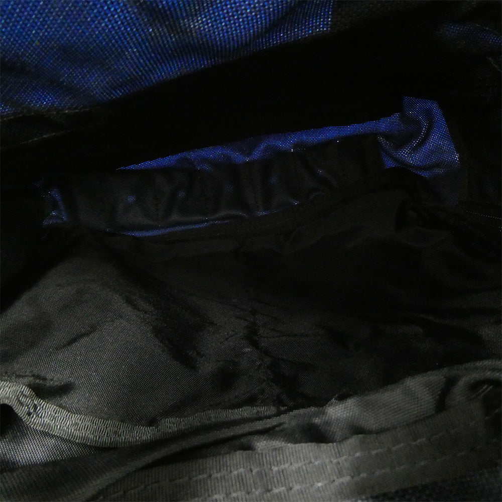 BRIEFING ブリーフィング BRF096219 SIMPLE FLAP シンプルフラップ コンパクトデイパック バックパック ネイビー系【中古】