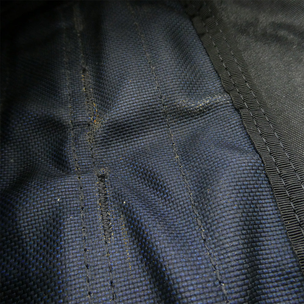 BRIEFING ブリーフィング BRF096219 SIMPLE FLAP シンプルフラップ コンパクトデイパック バックパック ネイビー系【中古】