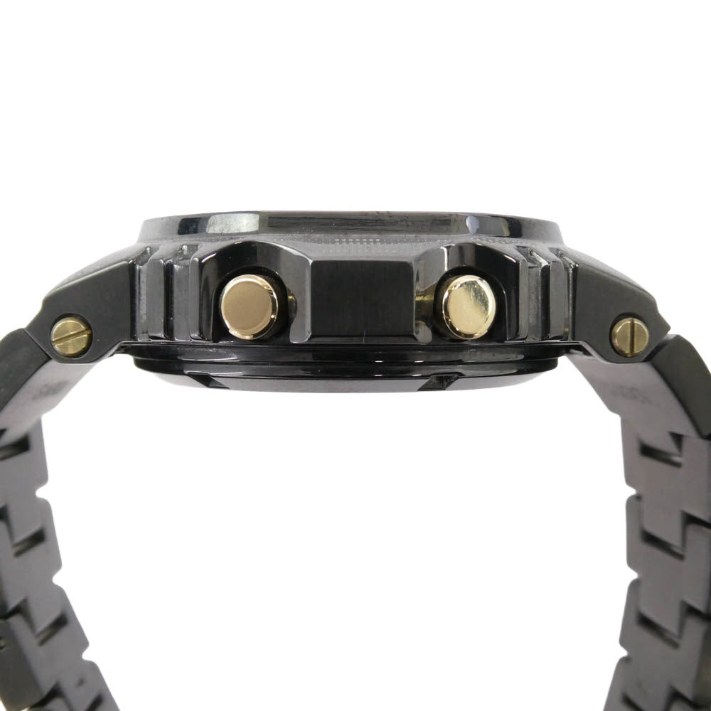 G-SHOCK ジーショック GMW- B5000TCM FULL METAL チタン カモ タフソーラー 時計 ウォッチ グレー系 迷彩系【中古】