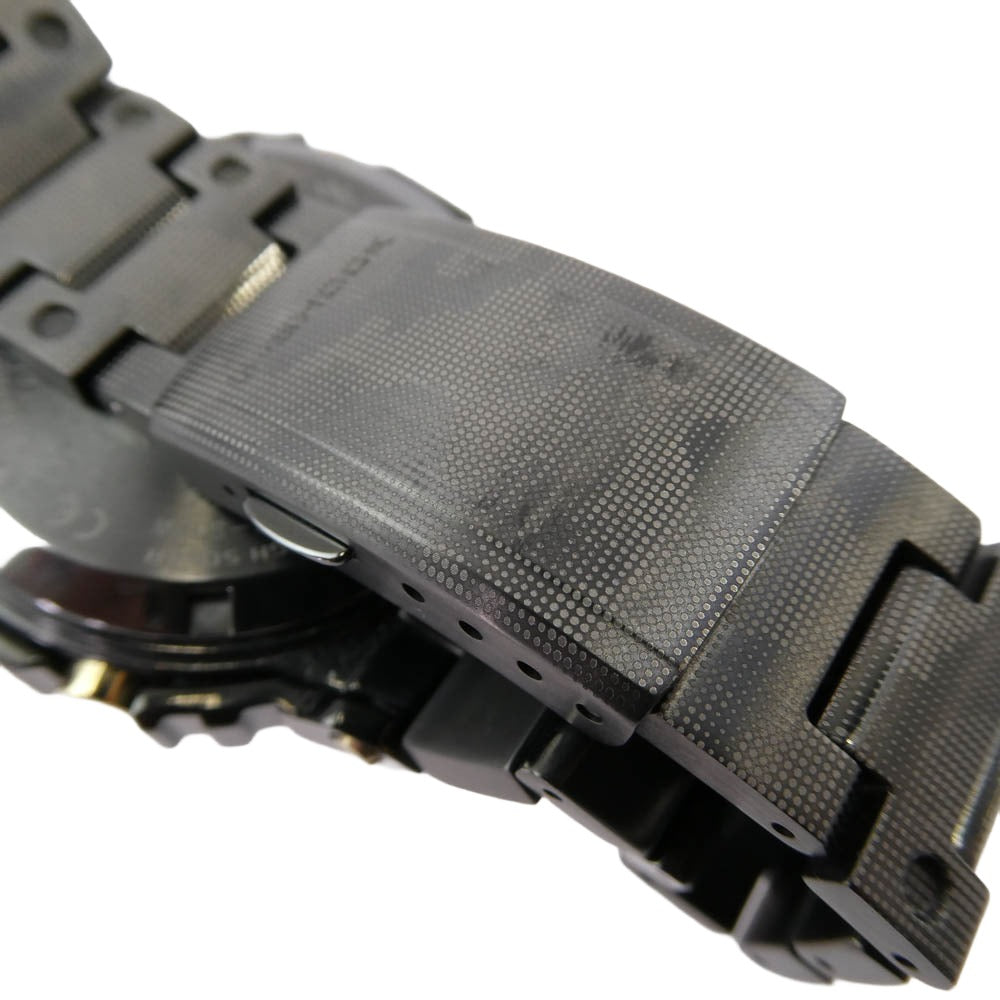G-SHOCK ジーショック GMW- B5000TCM FULL METAL チタン カモ タフソーラー 時計 ウォッチ グレー系 迷彩系【中古】