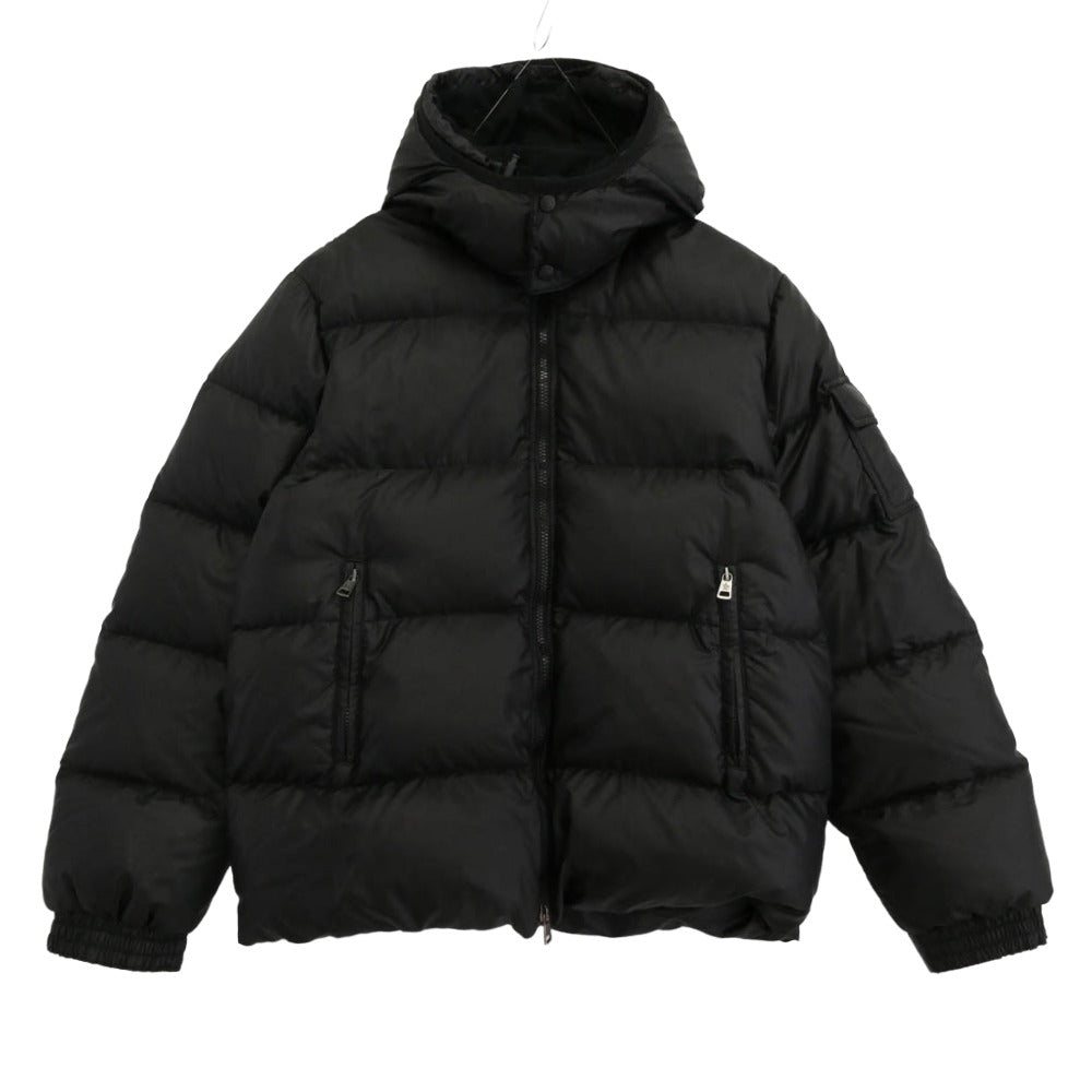 MONCLER モンクレール 青タグ GRENOBLE ダウン ジャケット ブラック系