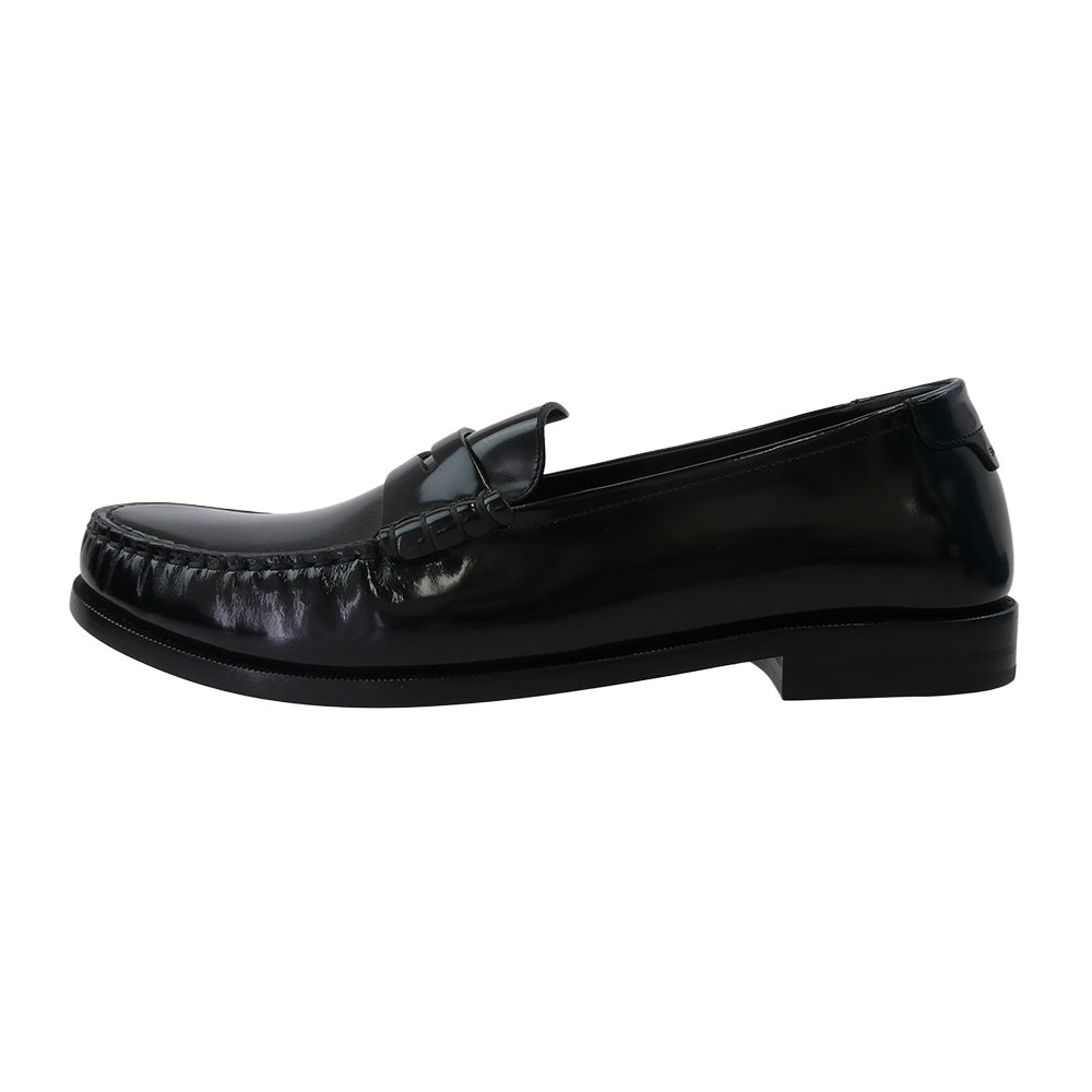 SAINT LAURENT サンローラン 495443 Y039R ベロア 切替 ロング