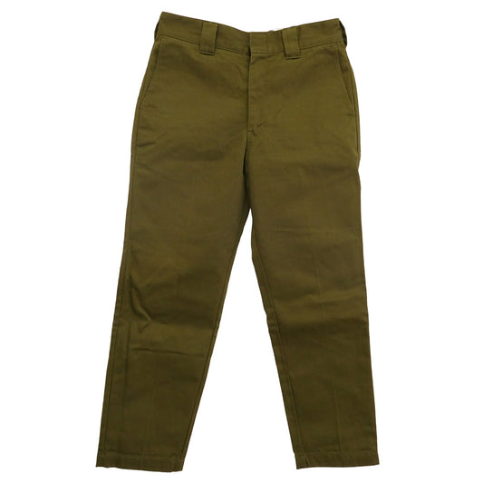 BEDWIN & THE HEARTBREAKERS ベドウィンアンドザハートブレイカーズ 23SS 23SB-4667 × Dickies ディッキーズ 10L SLIM FIT PANTS BENEDICT スリムフィット ストレート パンツ カーキ系 2【中古】