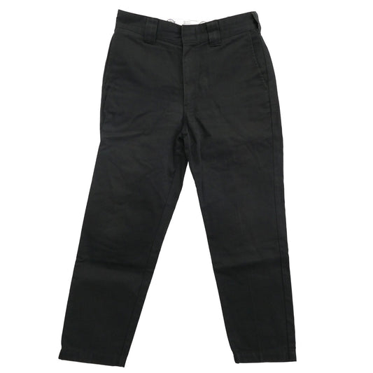 BEDWIN & THE HEARTBREAKERS ベドウィンアンドザハートブレイカーズ 23SS 23SB-4667 × Dickies ディッキーズ 10L SLIM FIT PANTS BENEDICT スリムフィット ストレート パンツ ブラック系 2【中古】