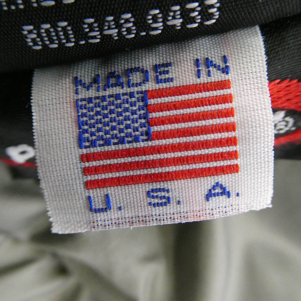 米軍 NSN 8415-01-538-6289 ECWCS GEN3 LEVEL7 JACKET エクワックス レベルセブン プリマロフト ミリタリー ジャケット グレー系 M【中古】