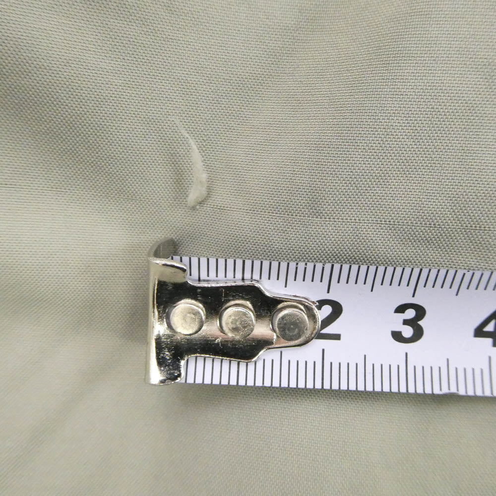 米軍 NSN 8415-01-538-6289 ECWCS GEN3 LEVEL7 JACKET エクワックス レベルセブン プリマロフト ミリタリー ジャケット グレー系 M【中古】