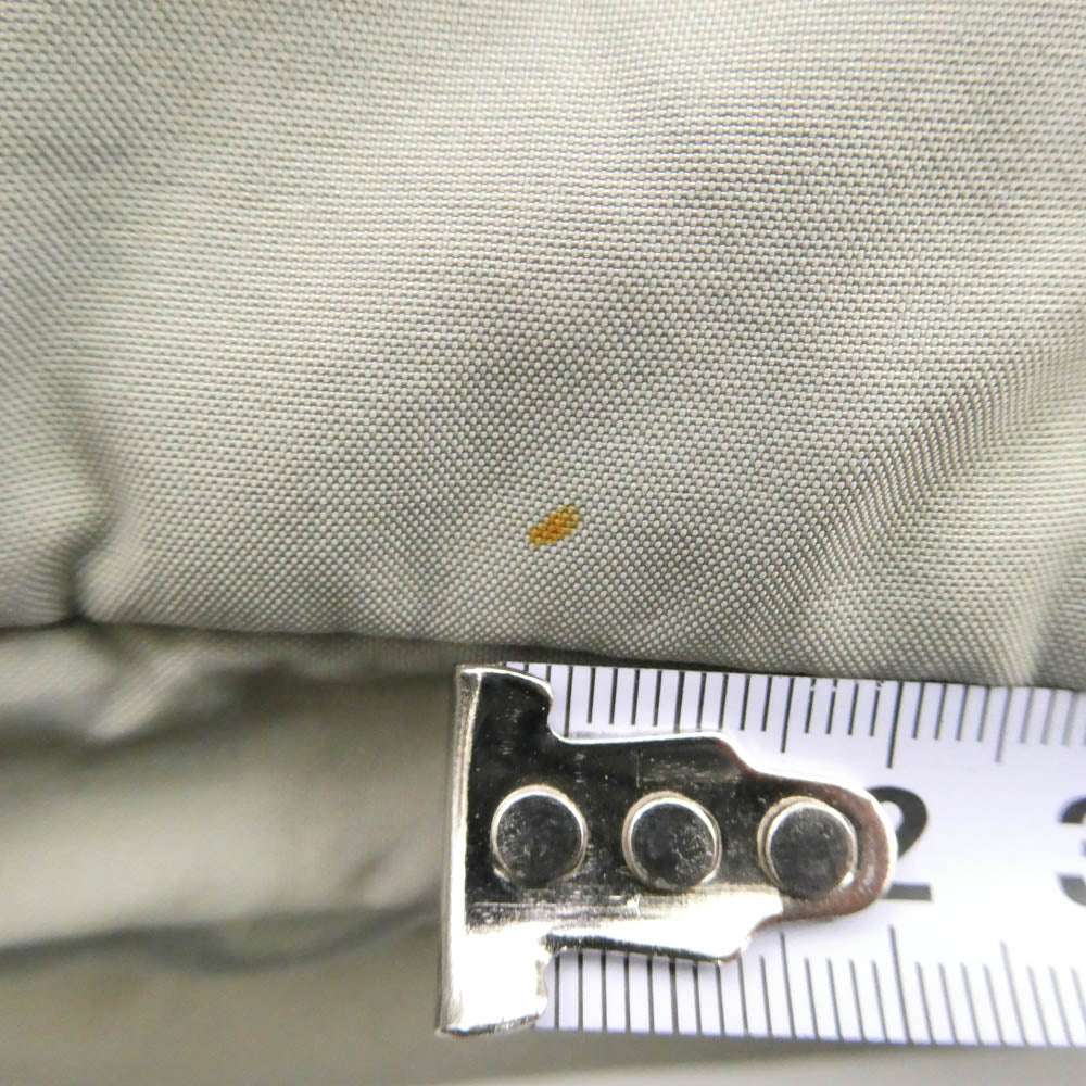 米軍 NSN 8415-01-538-6289 ECWCS GEN3 LEVEL7 JACKET エクワックス レベルセブン プリマロフト ミリタリー ジャケット グレー系 M【中古】