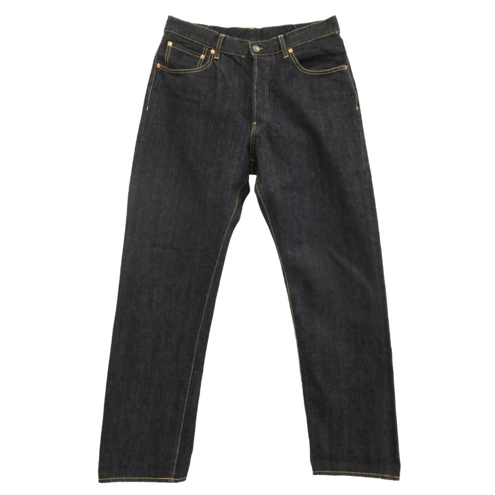 MINEDENIM マインデニム 25AW 2508-1002-81-342 L.Straight 5pocket OWS ストレート 5 ポケット デニム パンツ インディゴブルー系 11【中古】