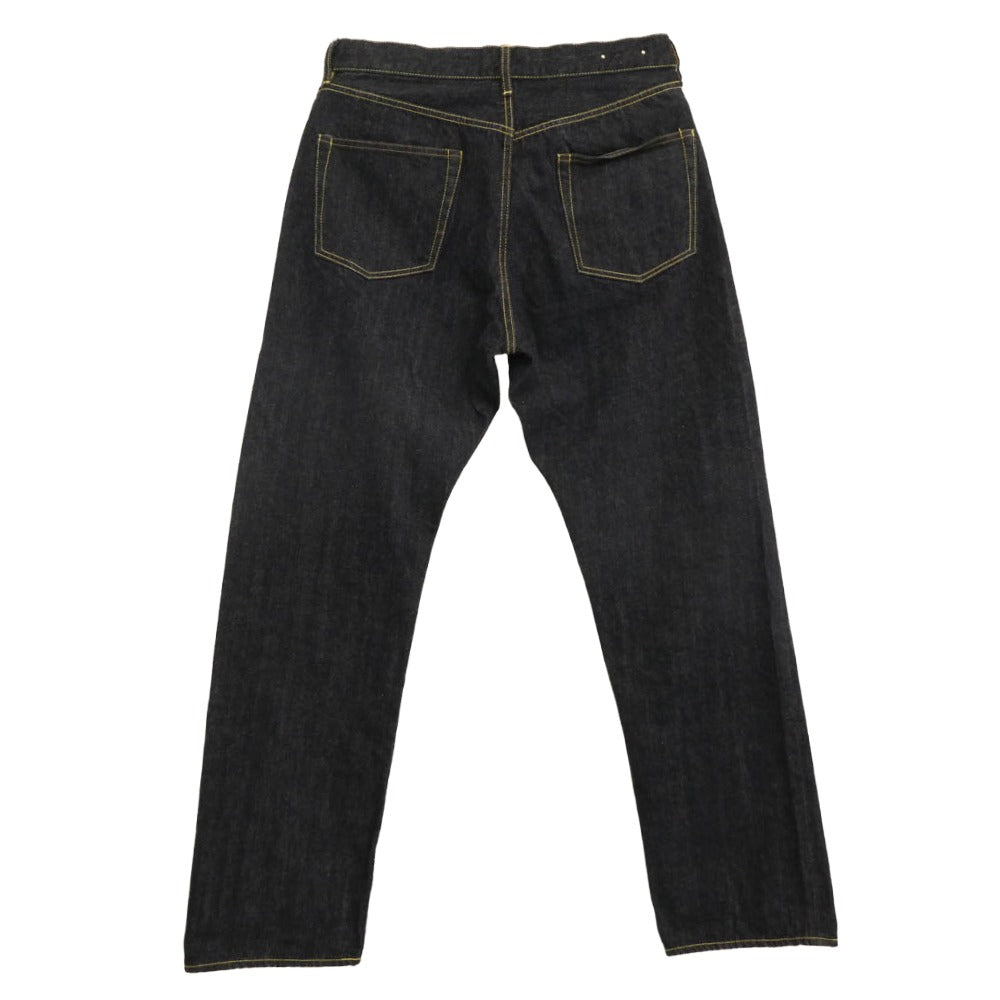 MINEDENIM マインデニム 25AW 2508-1002-81-342 L.Straight 5pocket OWS ストレート 5 ポケット デニム パンツ インディゴブルー系 11【中古】