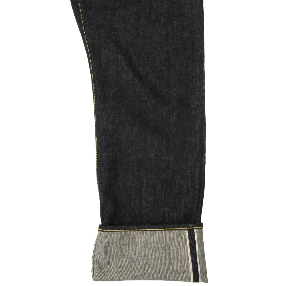 MINEDENIM マインデニム 25AW 2508-1002-81-342 L.Straight 5pocket OWS ストレート 5 ポケット デニム パンツ インディゴブルー系 11【中古】