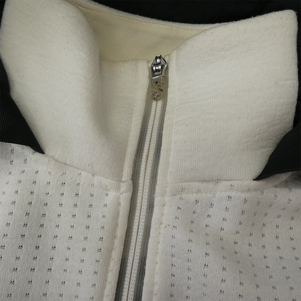 NIKE ナイキ 21AW CZ4678-010 × Sacai サカイ レイヤード MA-1 ボンバー ジャケット ブルゾン ブラック系 M【中古】