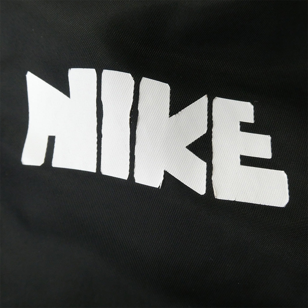 NIKE ナイキ 21AW CZ4678-010 × Sacai サカイ レイヤード MA-1 ボンバー ジャケット ブルゾン ブラック系 M【中古】