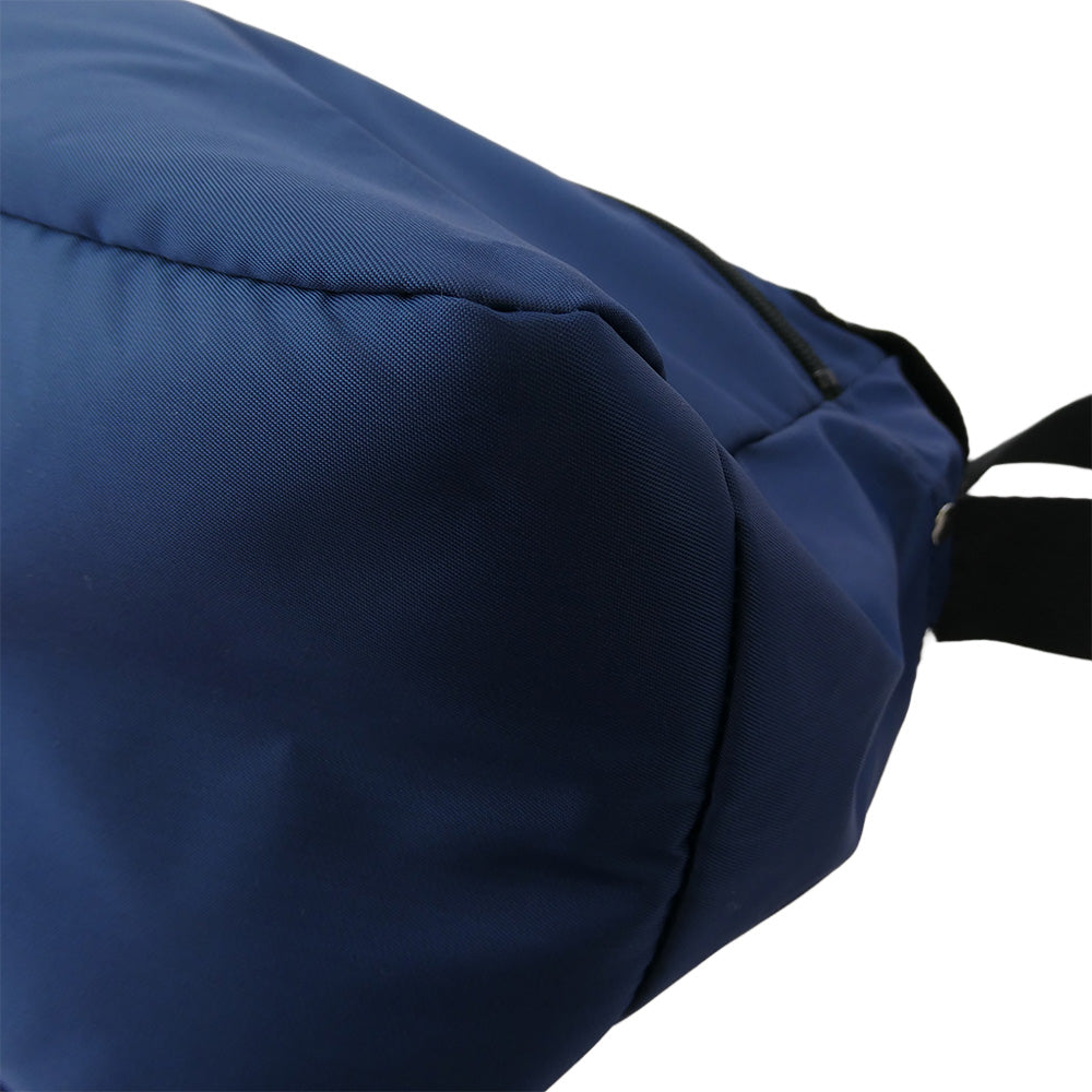 ネセサリーオアアンネセサリー BAGnNOUN バッグンナウン TRAVEL SHOULDER LITE トラベルショルダーライト ショルダーバッグ ブルー系【中古】