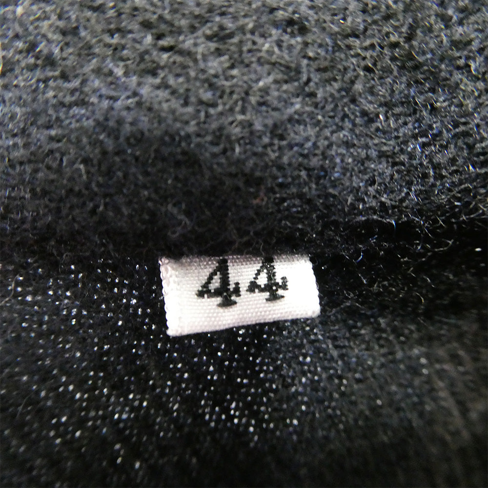 ブレナ ウールフランネル タータンチェック ホスピタルシャツジャケット ブラウン系 44【中古】