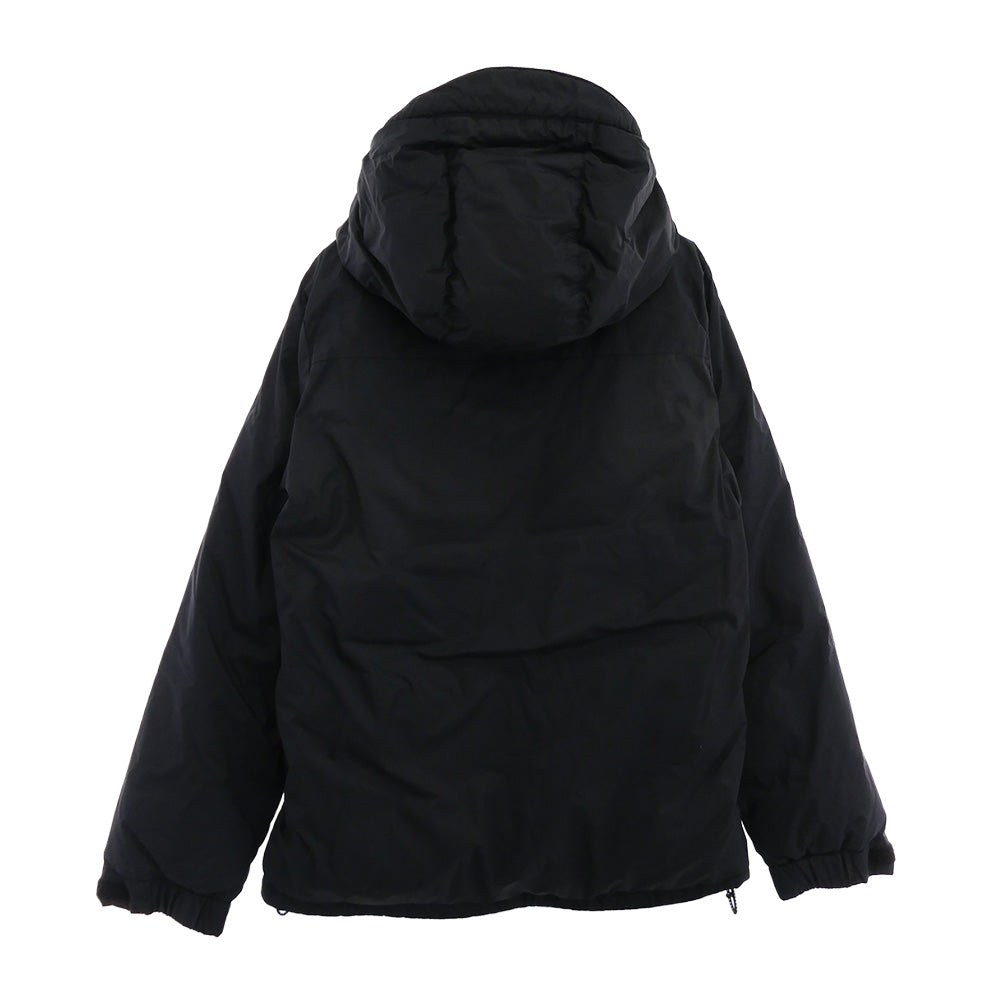 NANGA ナンガ UI52-17U005 ×URBANRESEARCH AURORA 3LAYER DOWN BLOUSON アーバンリサーチ ダウンジャケット ブラック系 M【中古】