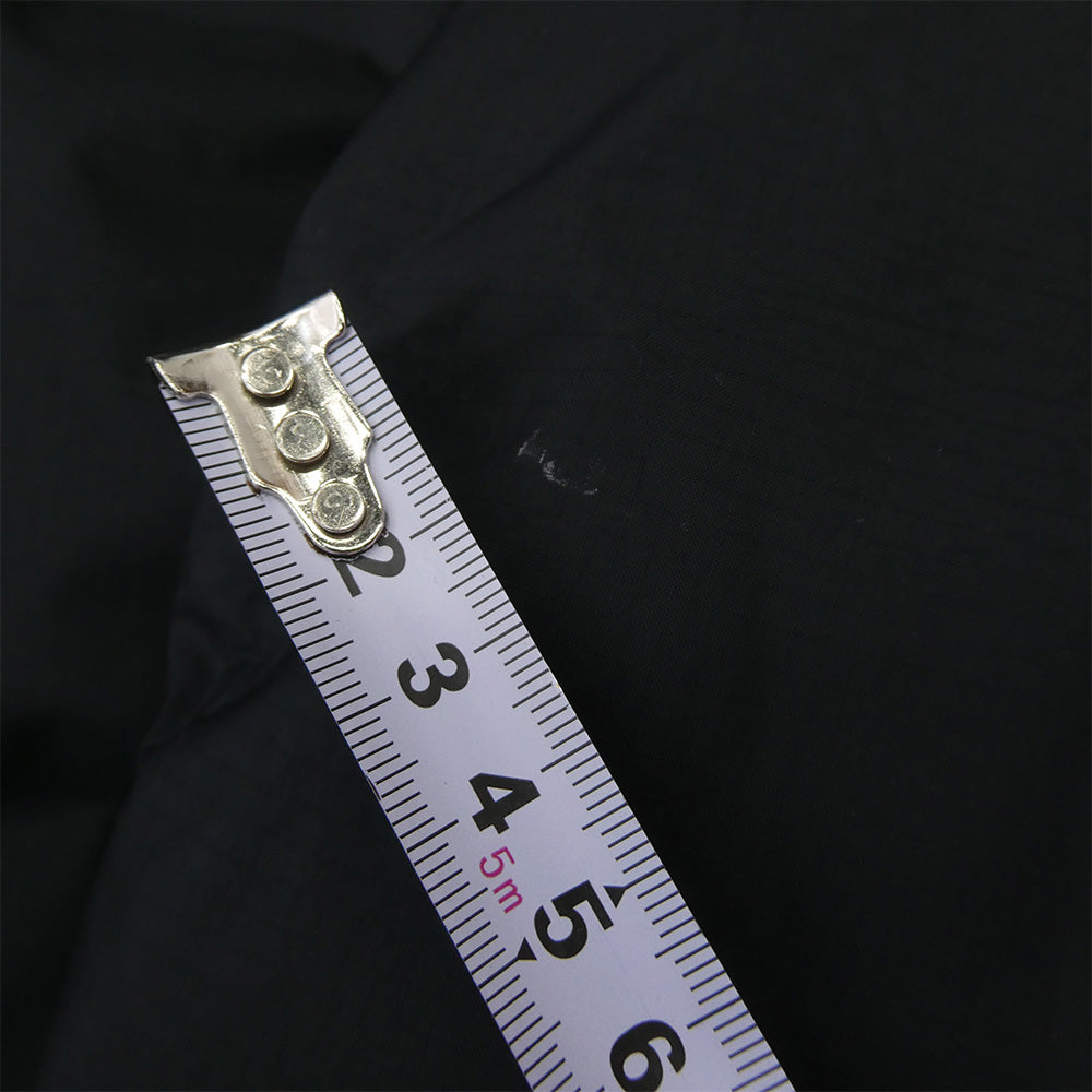 NANGA ナンガ UI52-17U005 ×URBANRESEARCH AURORA 3LAYER DOWN BLOUSON アーバンリサーチ ダウンジャケット ブラック系 M【中古】