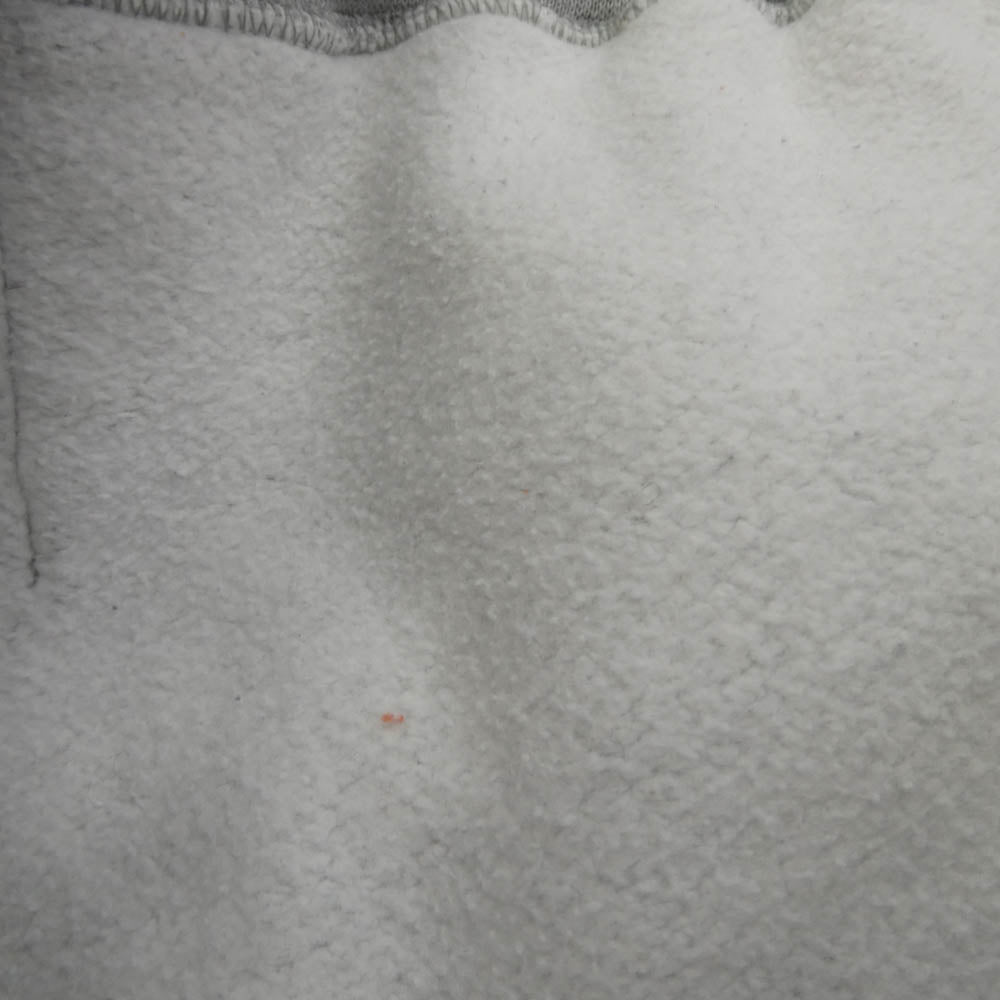 GOODENOUGH グッドイナフ 90s 初期 archive アーカイブ GE Lee ボディ プルオーバー パーカー グレー系 L【中古】