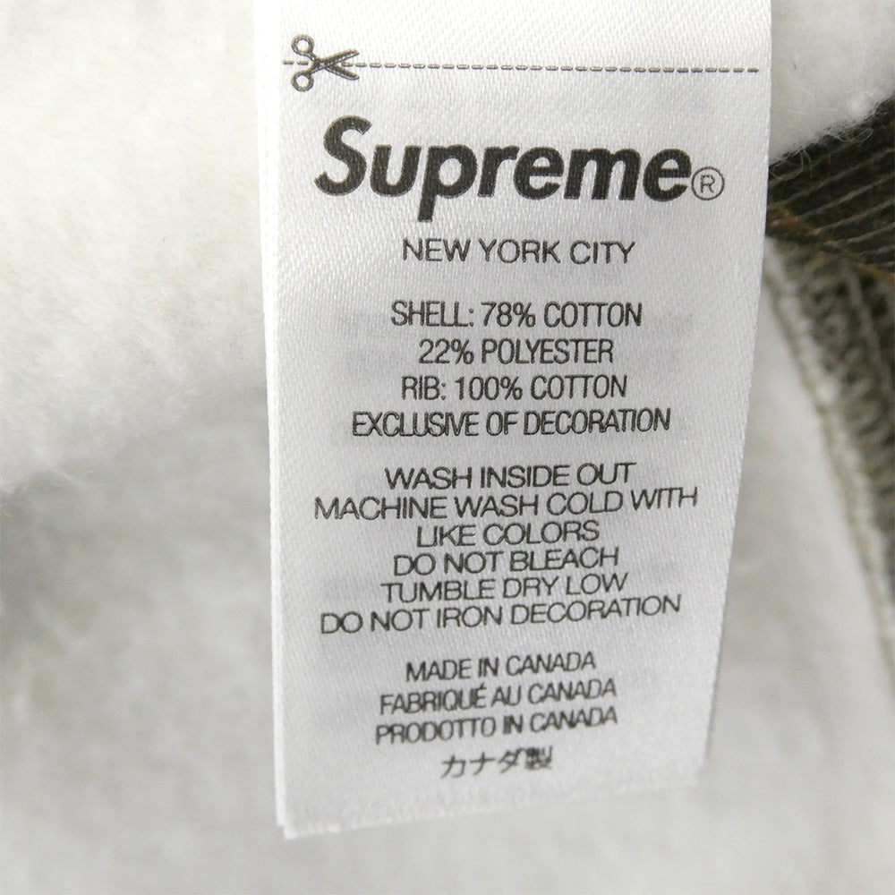 Supreme シュプリーム Box Logo HoodedSweatshirt Realtree AP Camo リアルツリー ボックスロゴ フーデッド スウェット シャツ パーカー XXL【新古品】【未使用】【中古】