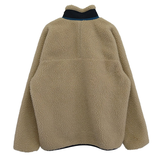 patagonia パタゴニア STY23056FA20 CLASSIC RETRO-X JACKET クラシック レトロ フリース ジャケット オフホワイト系 L【中古】