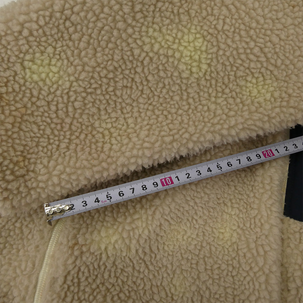 patagonia パタゴニア STY23056FA20 CLASSIC RETRO-X JACKET クラシック レトロ フリース ジャケット オフホワイト系 L【中古】