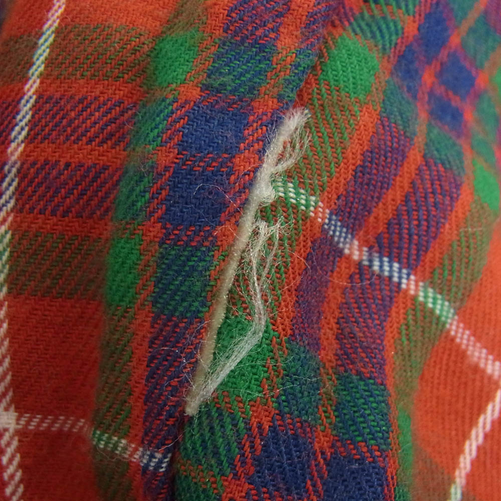 BARACUTA バラクータ G9 スウィングトップ ハリントン ジャケット OPTIジップ ベージュ系 サイズ表記なし【中古】