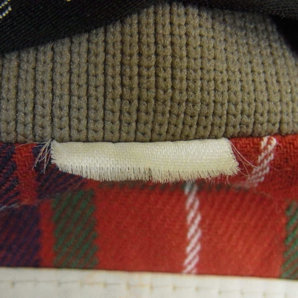 BARACUTA バラクータ G9 スウィングトップ ハリントン ジャケット OPTIジップ ベージュ系 サイズ表記なし【中古】