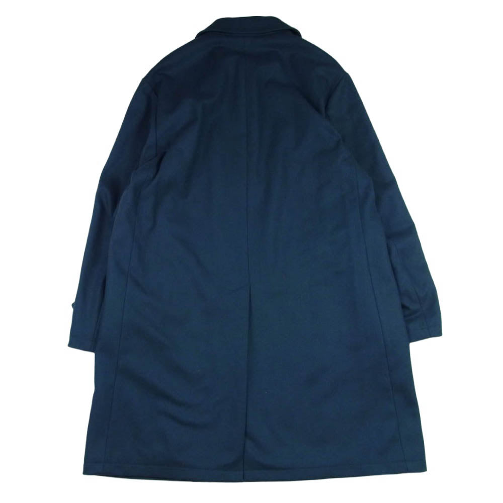 WACKO MARIA ワコマリア 20AW 20FW-WMO-CO19 BAL COLLAR COAT バルカラーコート グリーン系 M【美品】【中古】