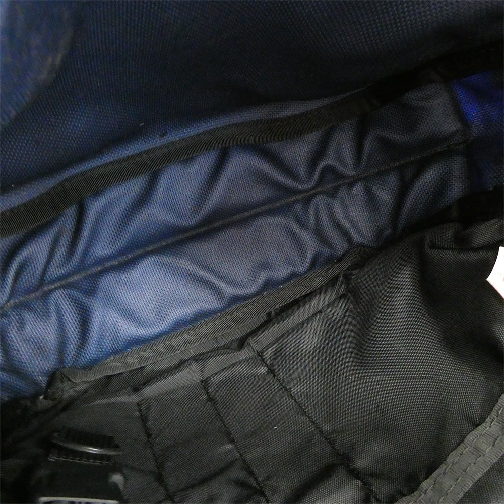 BRIEFING ブリーフィング DAY TRIPPER S デイ トリッパー ショルダーバッグ ブラック ネイビー系【中古】