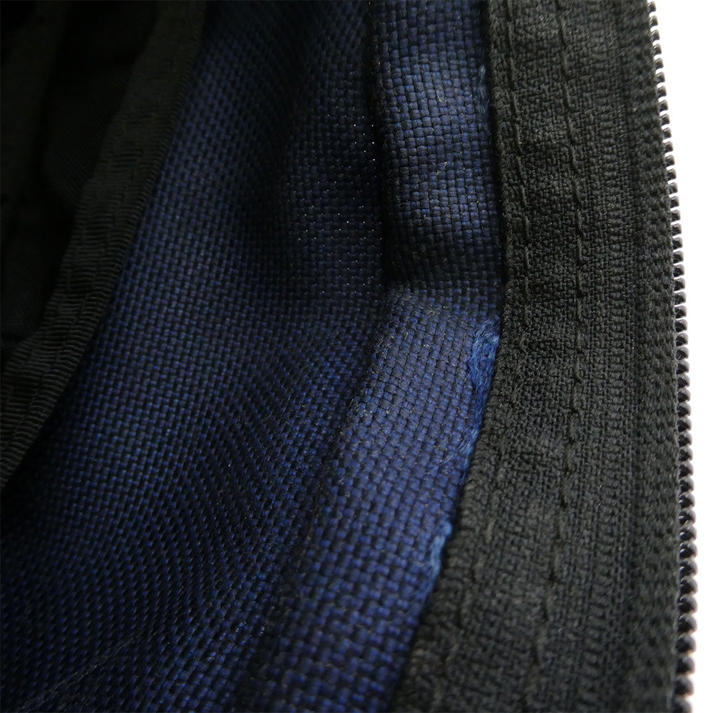 BRIEFING ブリーフィング DAY TRIPPER S デイ トリッパー ショルダーバッグ ブラック ネイビー系【中古】