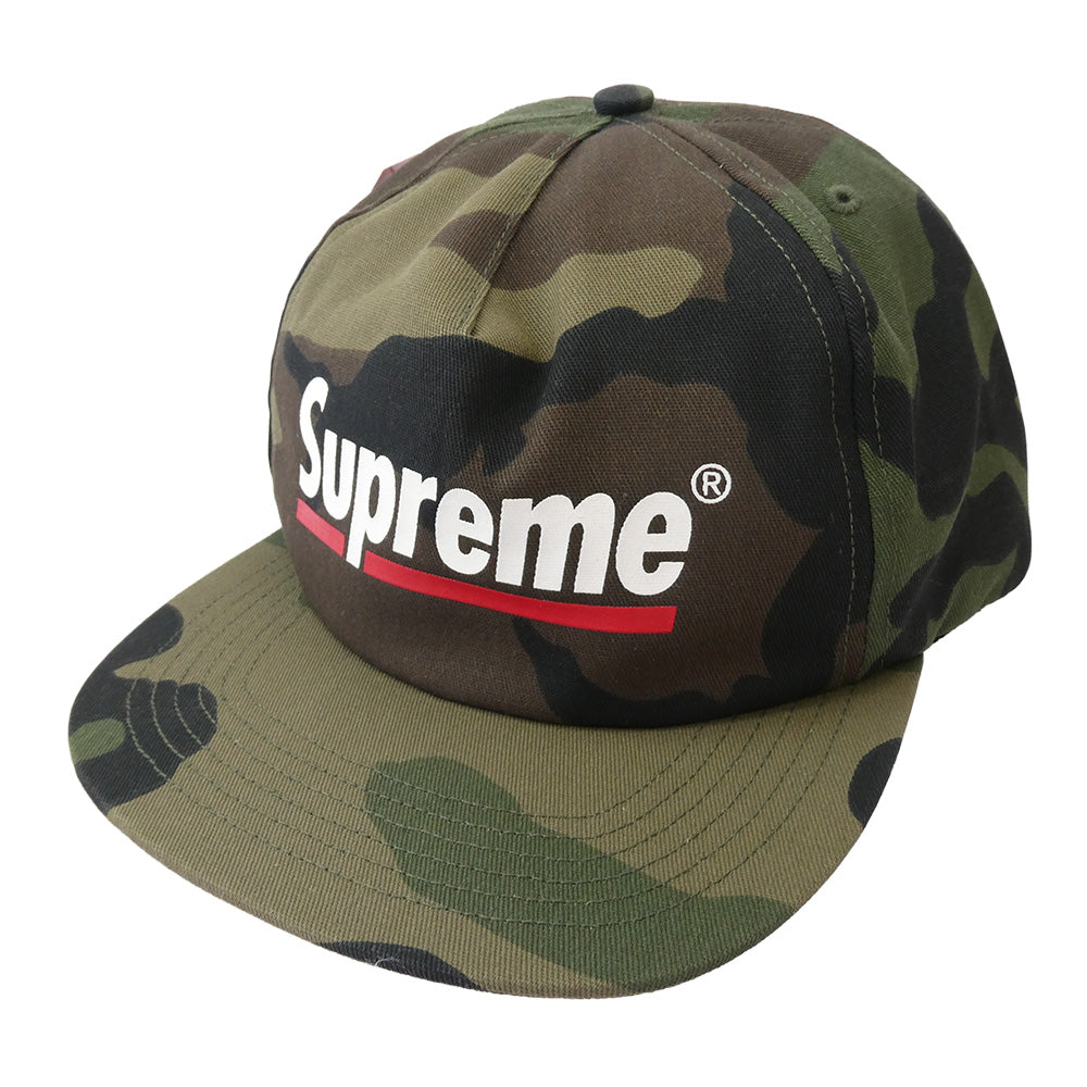 Supreme シュプリーム 2025AW GORE-TEX Zip Pocket Camp Cap