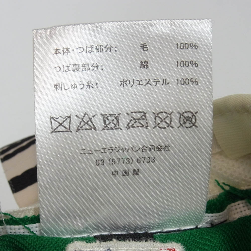 FEAR OF GOD フィアオブゴッド ESSENTIALS エッセンシャルズ NEW ERA ニューエラ 59FIFTY FITTED CAP ベースボール キャップ 帽子 グリーン系 7 5/8【極上美品】【中古】