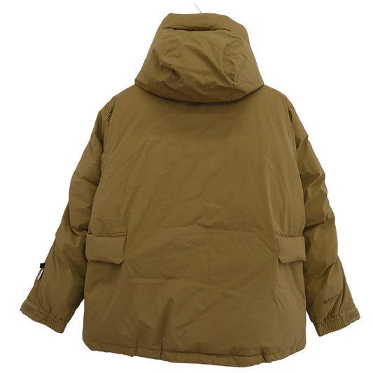 DAIWA PIER39 ダイワピア BW-15021W EXPEDITION DOWN JACKET エクスペディション ダウンジャケット ベージュ系 M【極上美品】【中古】