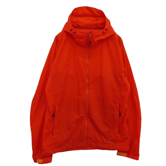 Mammut マムート 1012-00210 Glider Jacket グライダー ジャケット レッド系 L【中古】