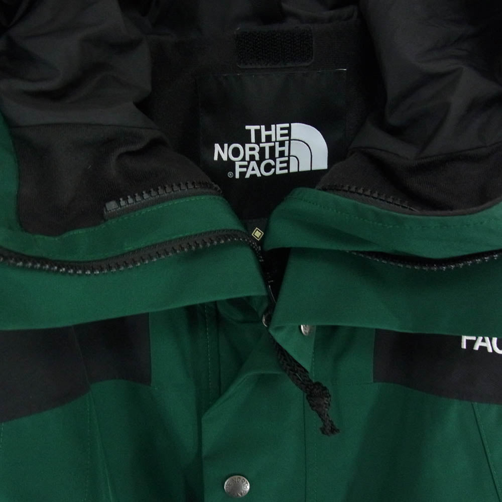 THE NORTH FACE ノースフェイス NF0A3XEJ 1990 MOUNTAIN JACKET GORE-TEX ゴアテックス マウンテン ジャケット マウンテンパーカー グリーン系 L【中古】