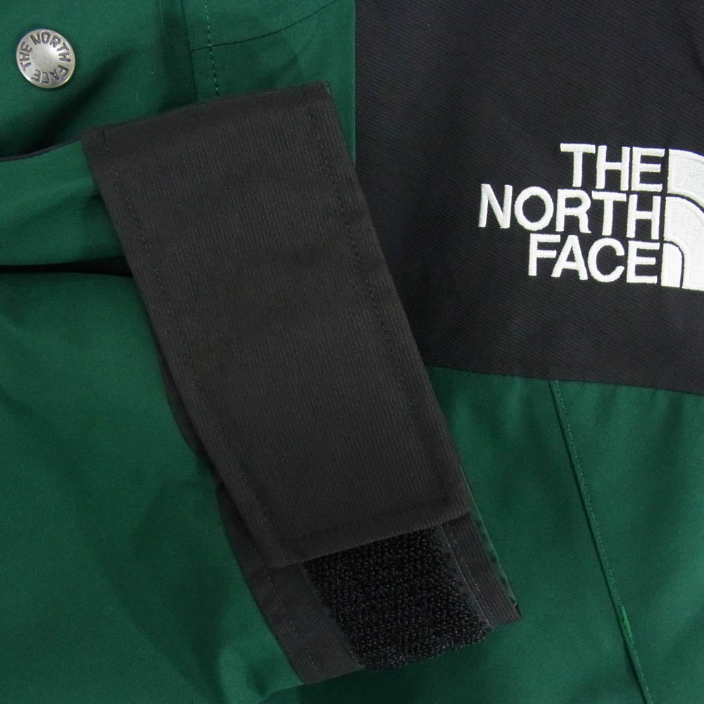 THE NORTH FACE ノースフェイス NF0A3XEJ 1990 MOUNTAIN JACKET GORE-TEX ゴアテックス マウンテン ジャケット マウンテンパーカー グリーン系 L【中古】