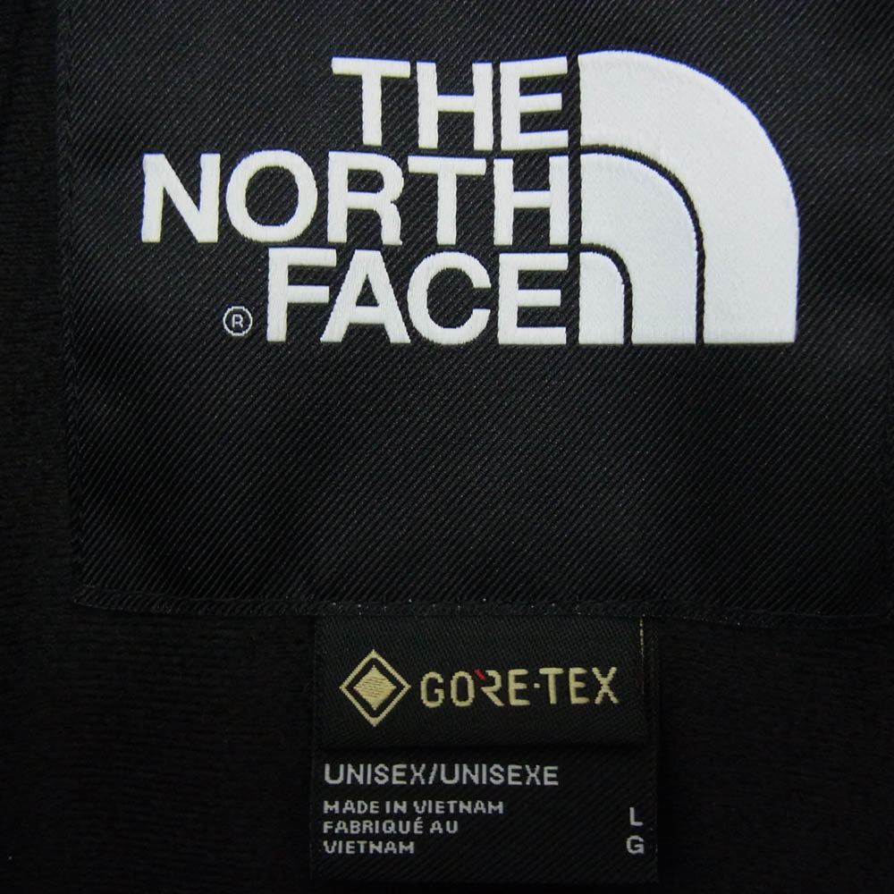 THE NORTH FACE ノースフェイス NF0A3XEJ 1990 MOUNTAIN JACKET GORE-TEX ゴアテックス マウンテン ジャケット マウンテンパーカー グリーン系 L【中古】