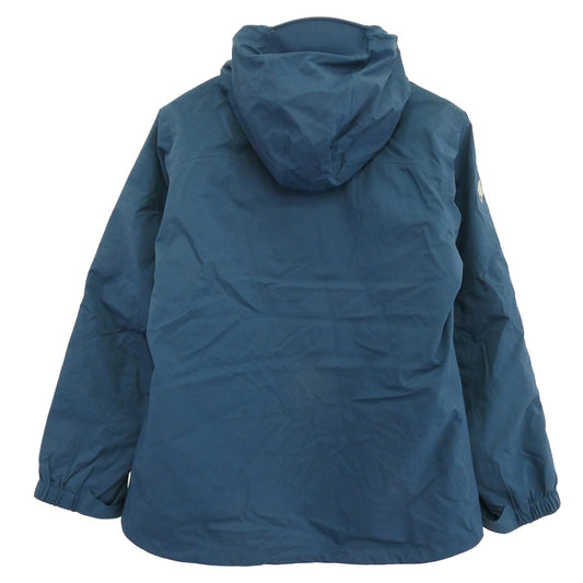 mont-bell モンベル 1102504 3in1 フォールラインパーカ 3WAY ジャケット ブルーグリーン XL【極上美品】【中古】