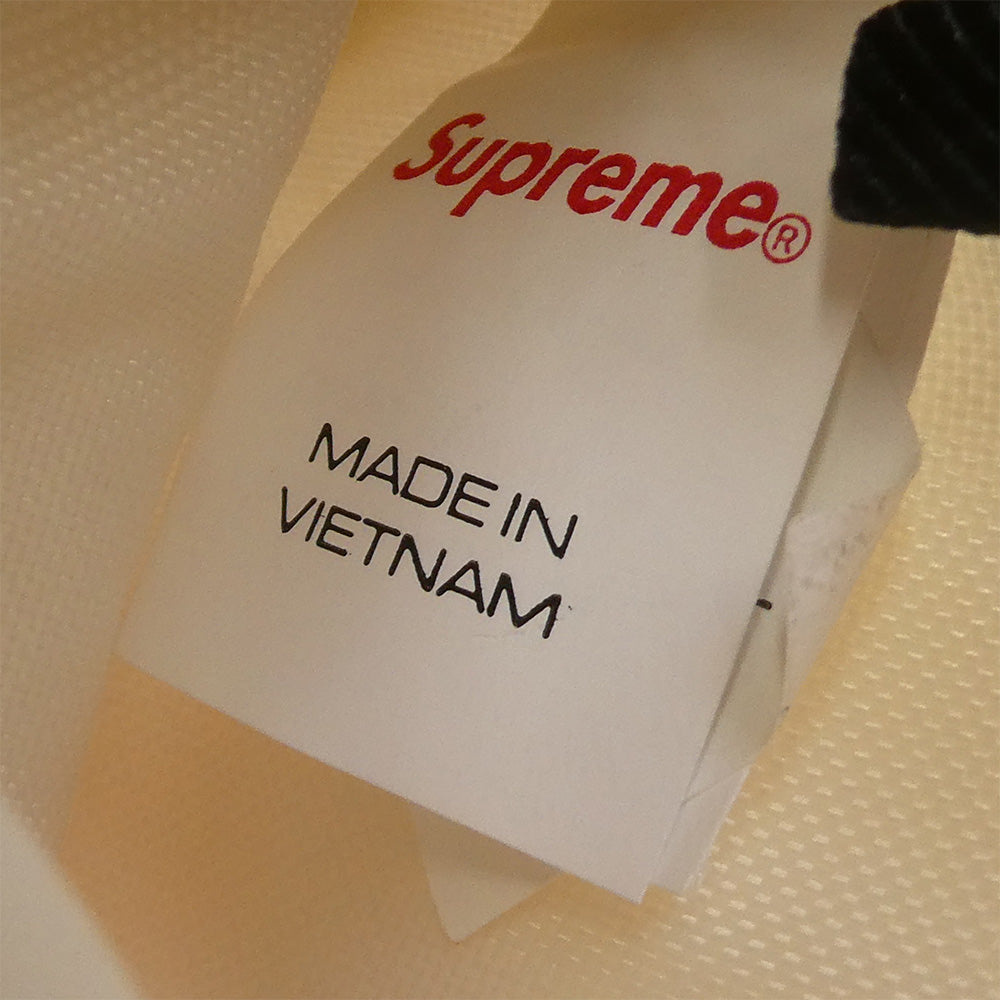 Supreme シュプリーム 25AW Denim Mini Utility Bag デニム ミニ ユーティリティ バッグ ホワイト系【極上美品】【中古】