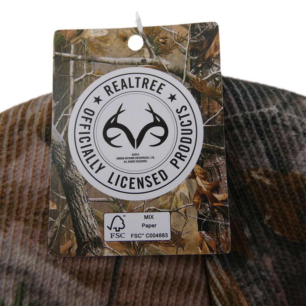 Supreme シュプリーム 25AW New Era Box Logo Beanie Realtree AP Camo ニューエラ ボックス ロゴ ビーニー カーキ系 one size【極上美品】【中古】