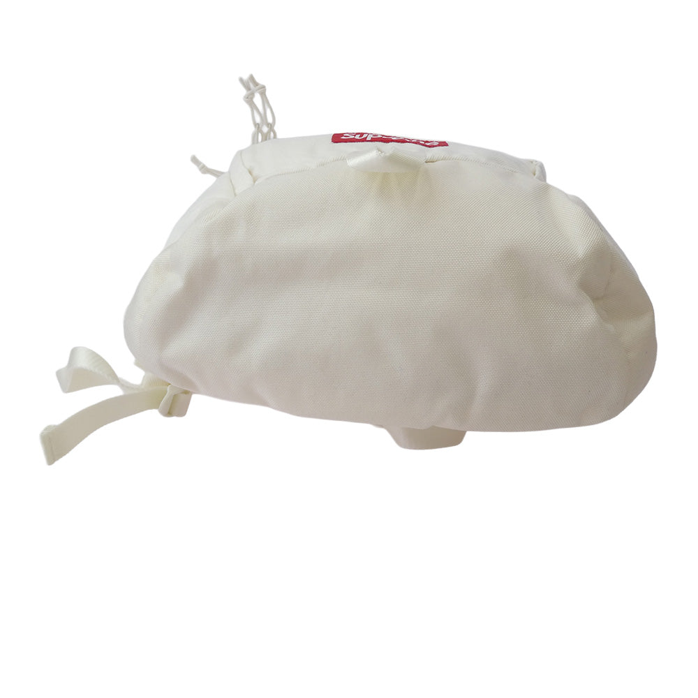 Supreme シュプリーム 25AW Denim Backpack デニム バックパック ホワイト系【極上美品】【中古】