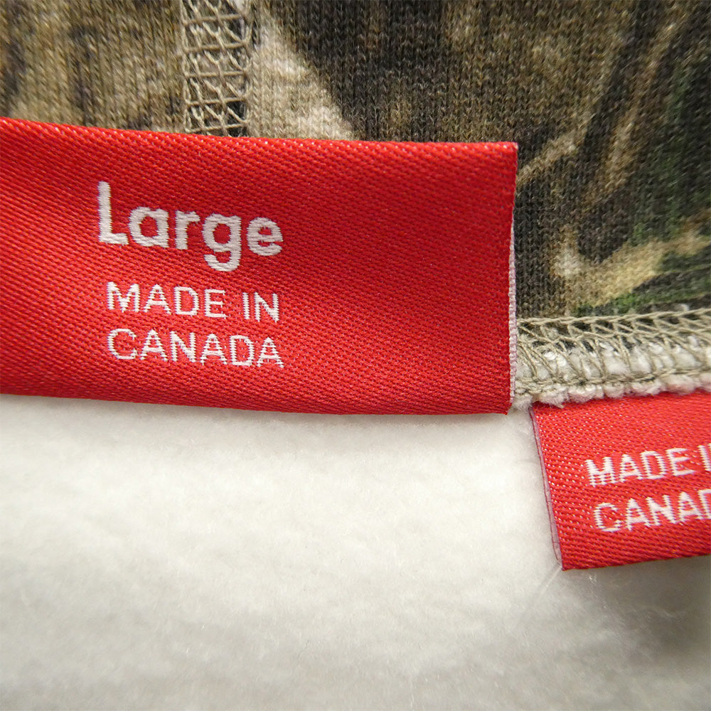 Supreme シュプリーム 25AW Box Logo Hooded Sweatshirt Realtree AP Camo ボックス ロゴ フーデッド スウェットシャツ L【極上美品】【中古】