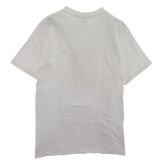 Supreme シュプリーム 25SS BEAR TEE ベアー プリント 半袖 Tシャツ ホワイト系 S【中古】